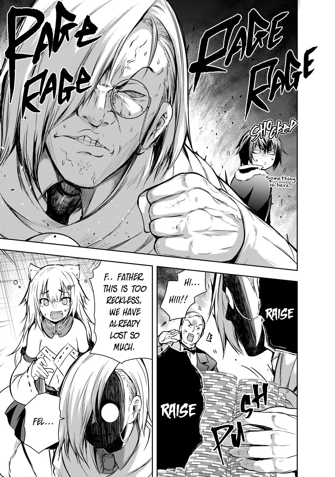 Maou-sama no Machizukuri Chap 53 - Next Chap 54