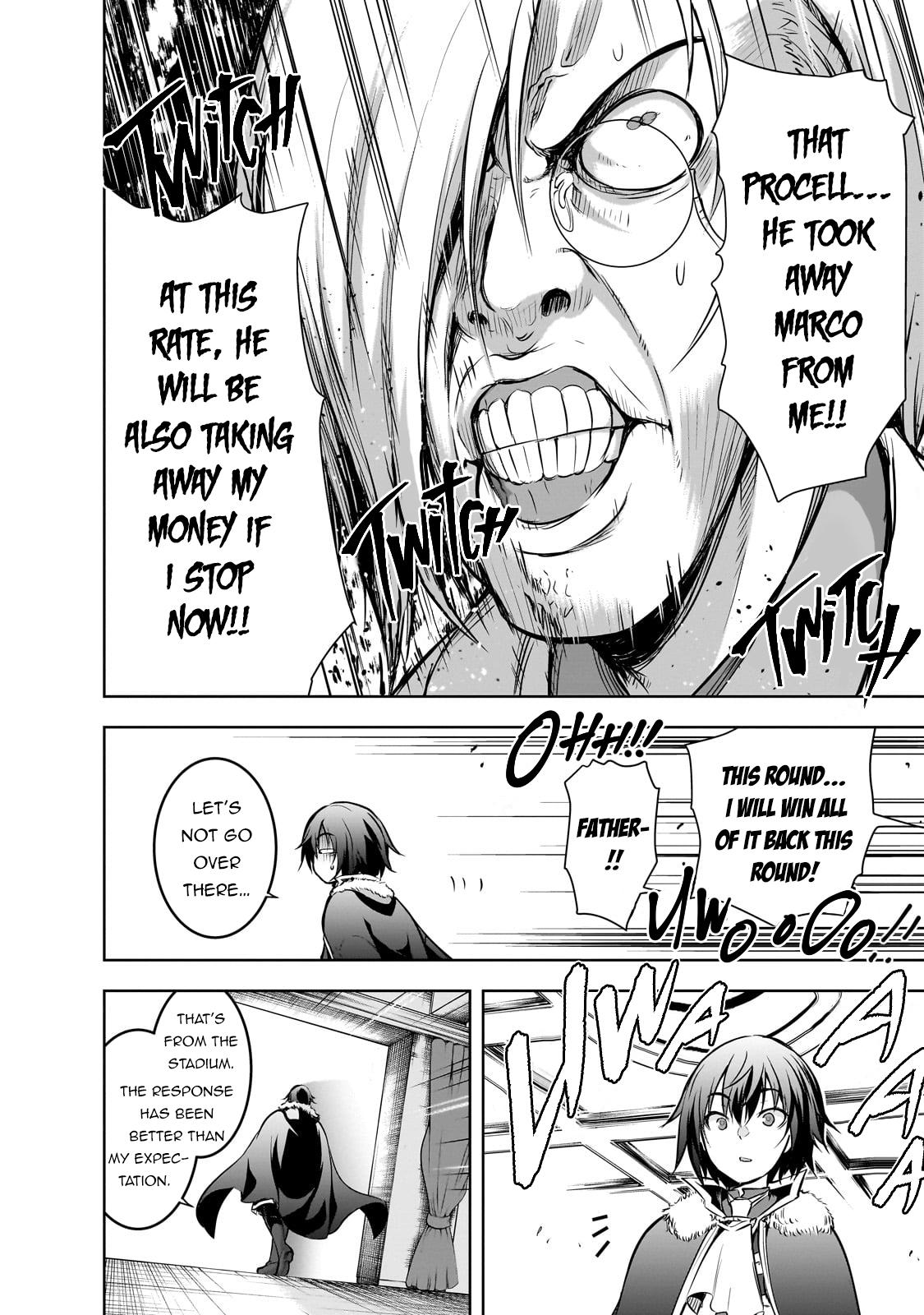 Maou-sama no Machizukuri Chap 53 - Next Chap 54