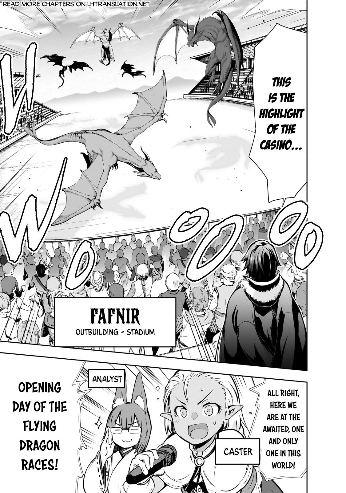 Maou-sama no Machizukuri Chap 53 - Next Chap 54