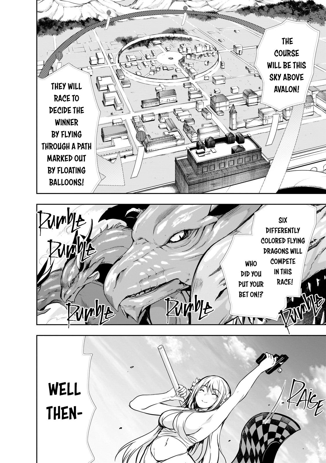Maou-sama no Machizukuri Chap 53 - Next Chap 54