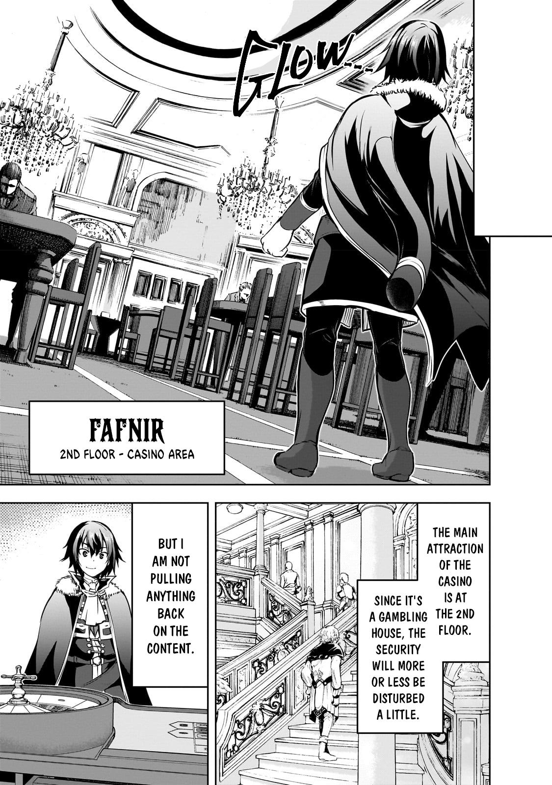 Maou-sama no Machizukuri Chap 53 - Next Chap 54
