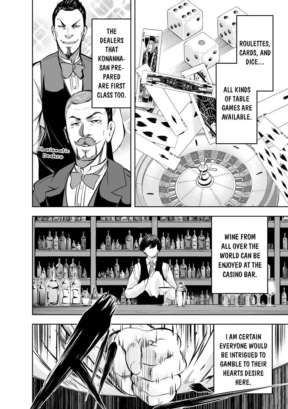 Maou-sama no Machizukuri Chap 53 - Next Chap 54