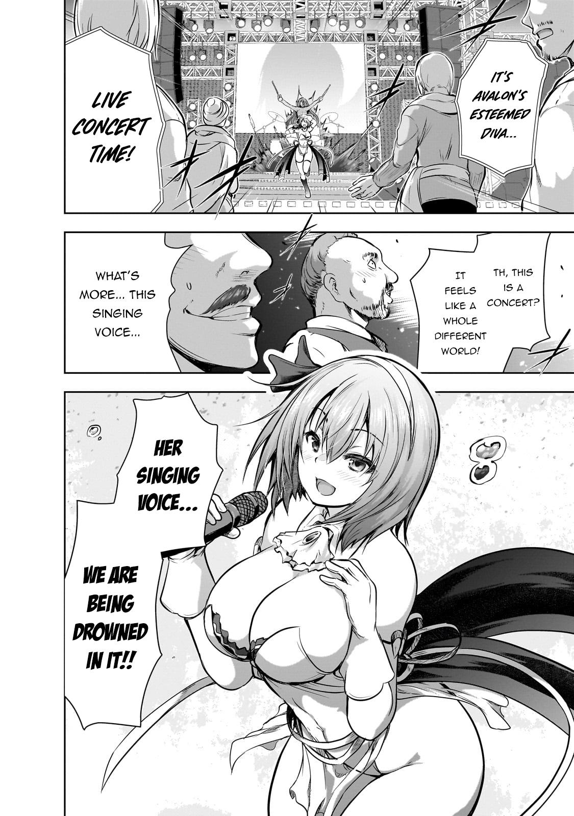 Maou-sama no Machizukuri Chap 53 - Next Chap 54