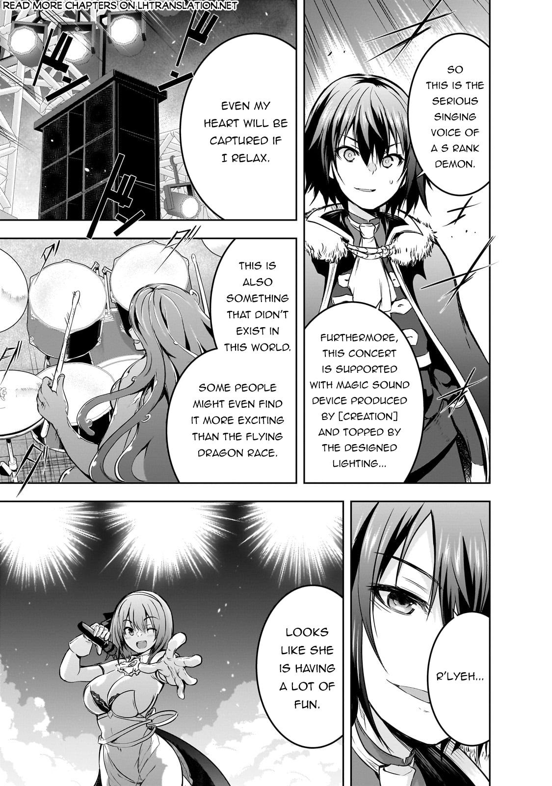 Maou-sama no Machizukuri Chap 53 - Next Chap 54