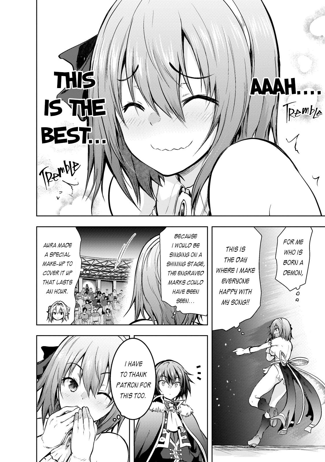 Maou-sama no Machizukuri Chap 53 - Next Chap 54