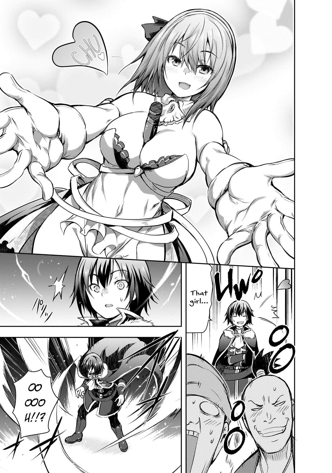 Maou-sama no Machizukuri Chap 53 - Next Chap 54