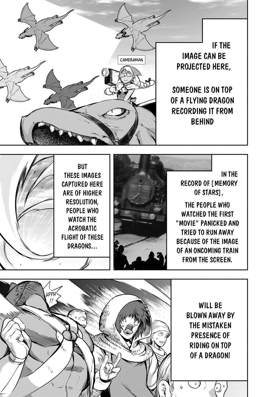 Maou-sama no Machizukuri Chap 53 - Next Chap 54