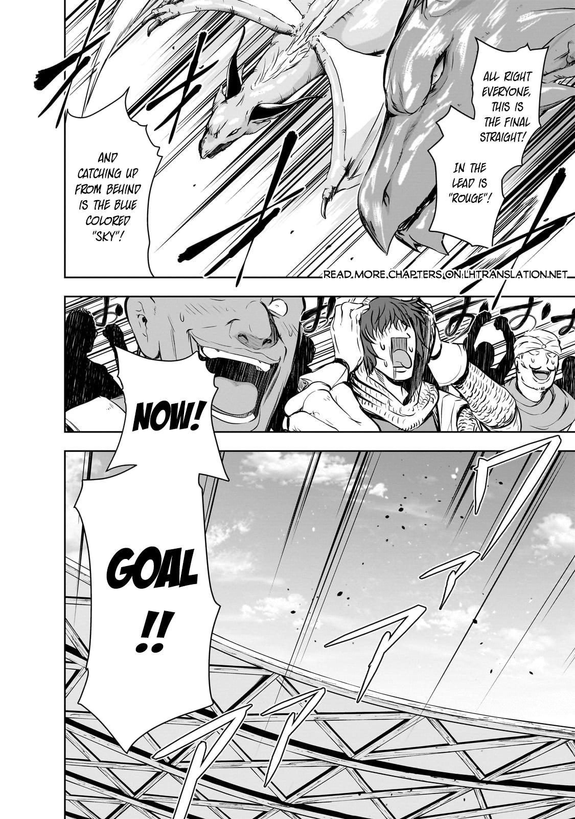 Maou-sama no Machizukuri Chap 53 - Next Chap 54