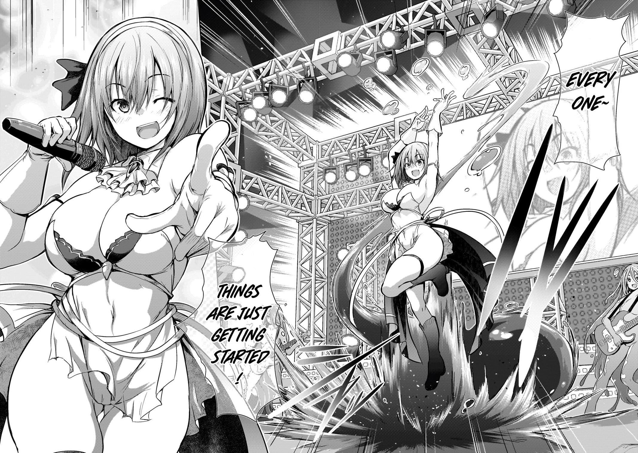 Maou-sama no Machizukuri Chap 53 - Next Chap 54