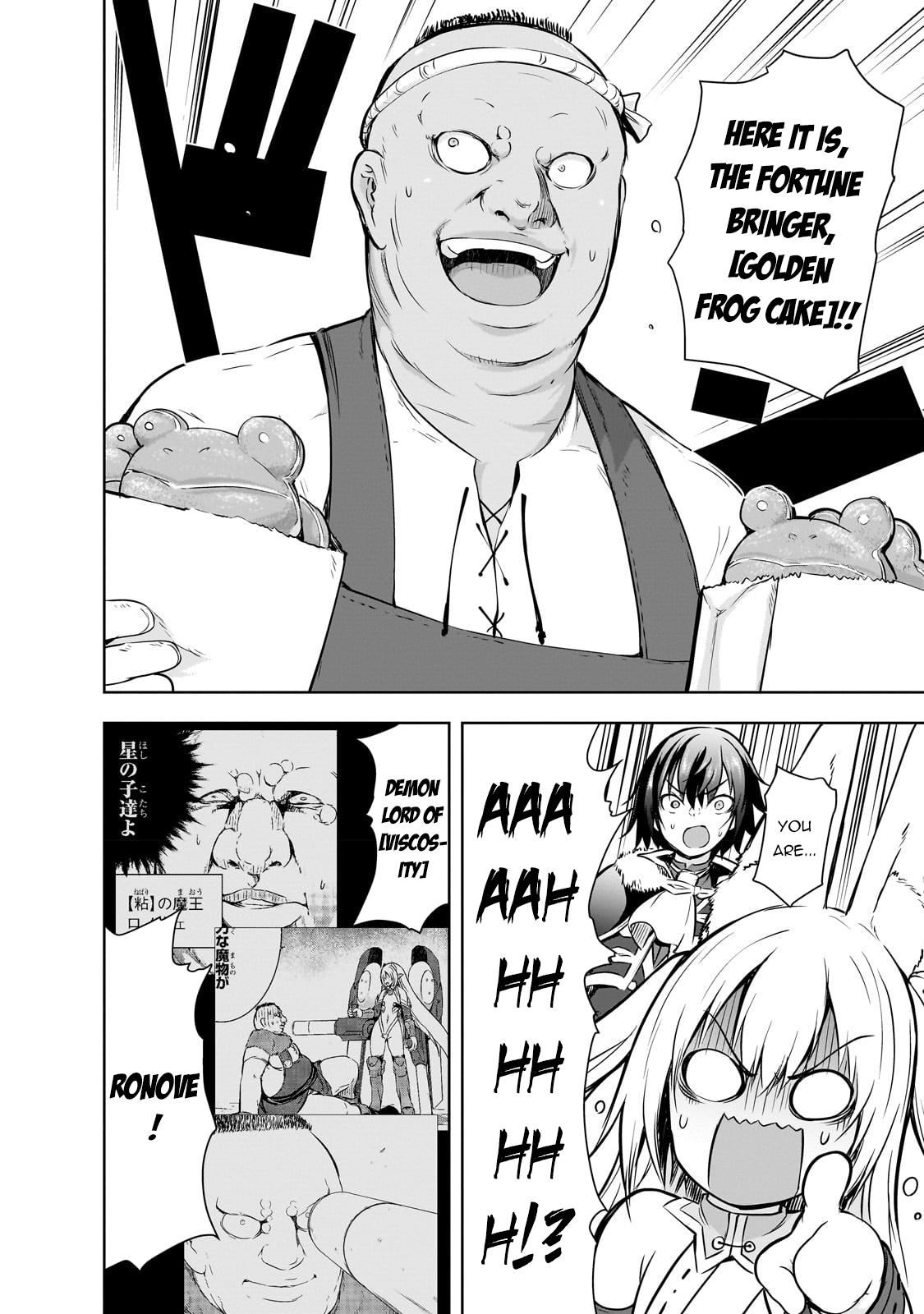 Maou-sama no Machizukuri Chap 53 - Next Chap 54