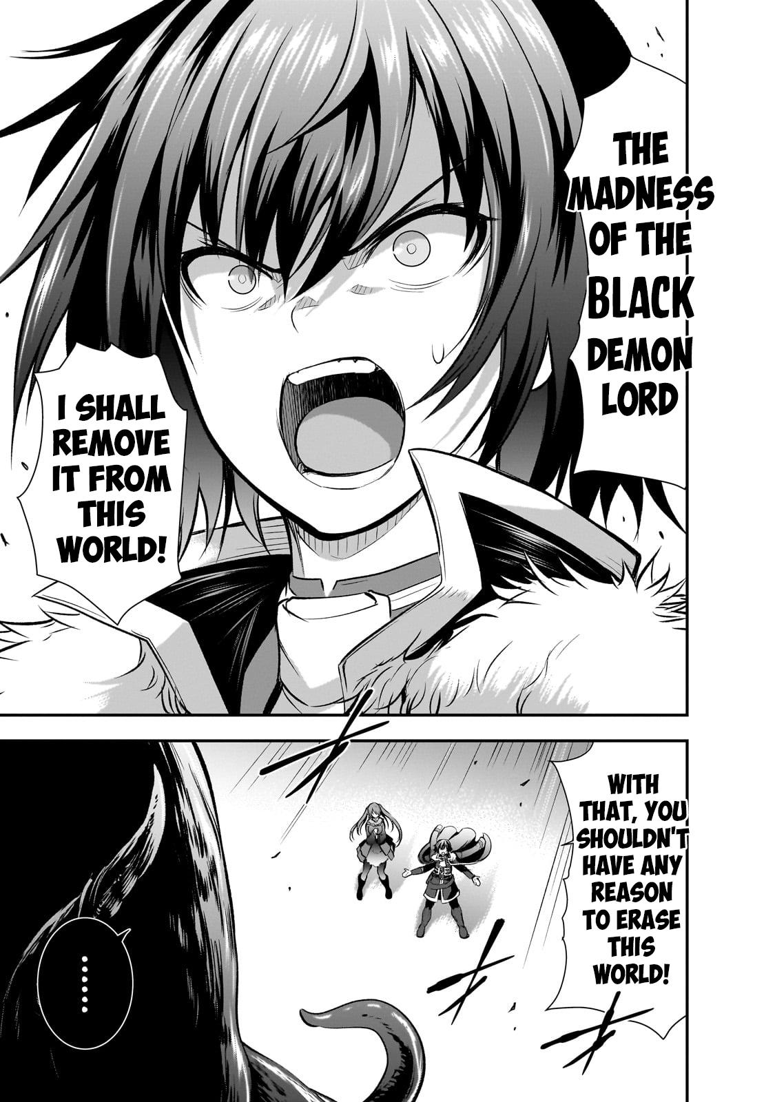 Maou-sama no Machizukuri Chap 67 - Next Chap 68