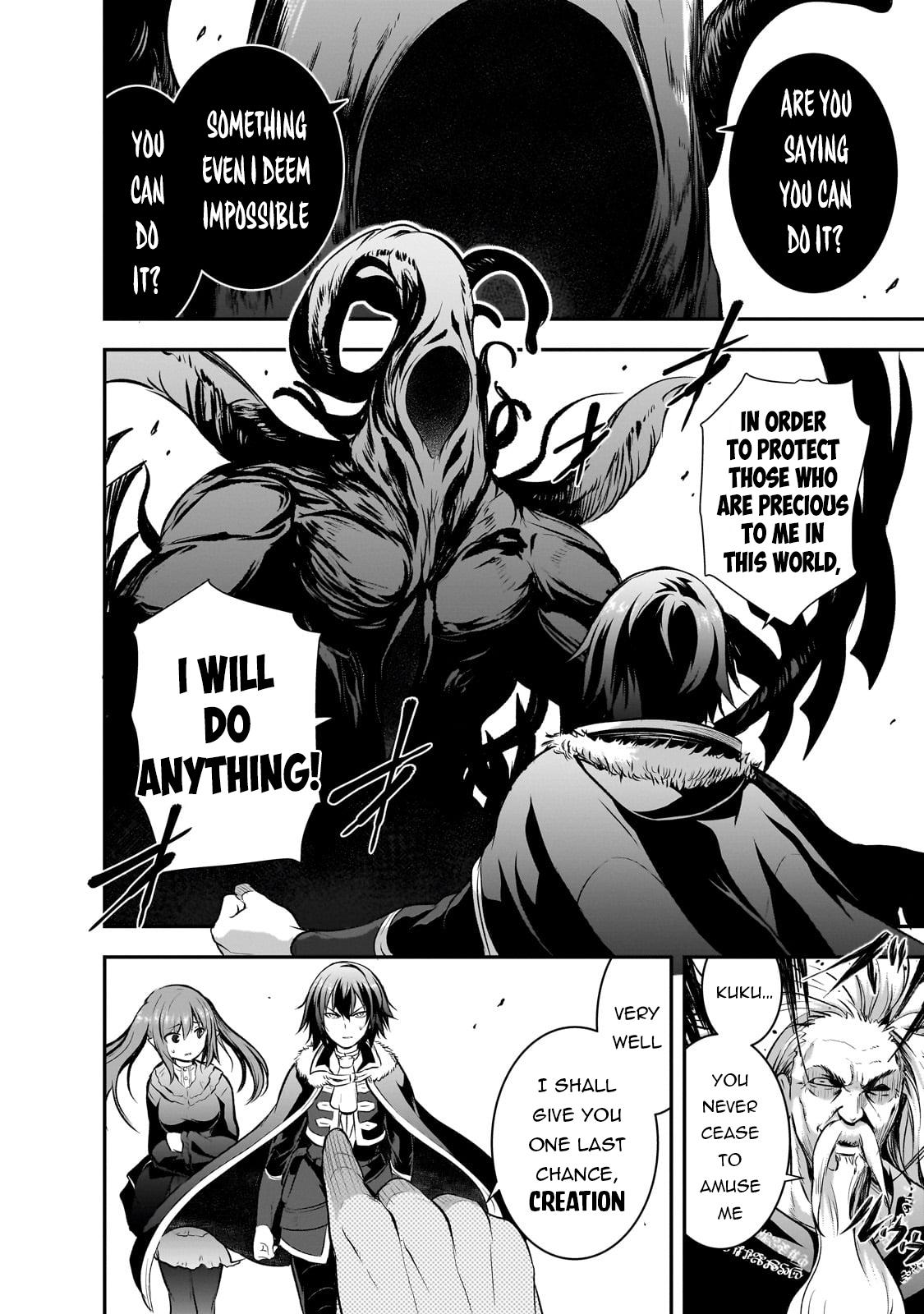 Maou-sama no Machizukuri Chap 67 - Next Chap 68