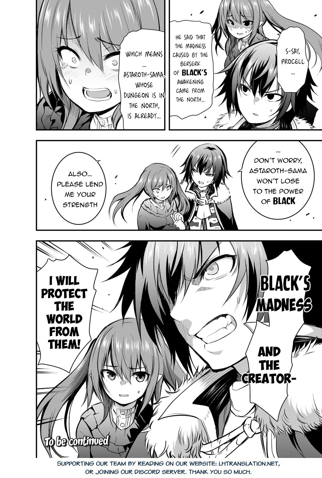 Maou-sama no Machizukuri Chap 67 - Next Chap 68