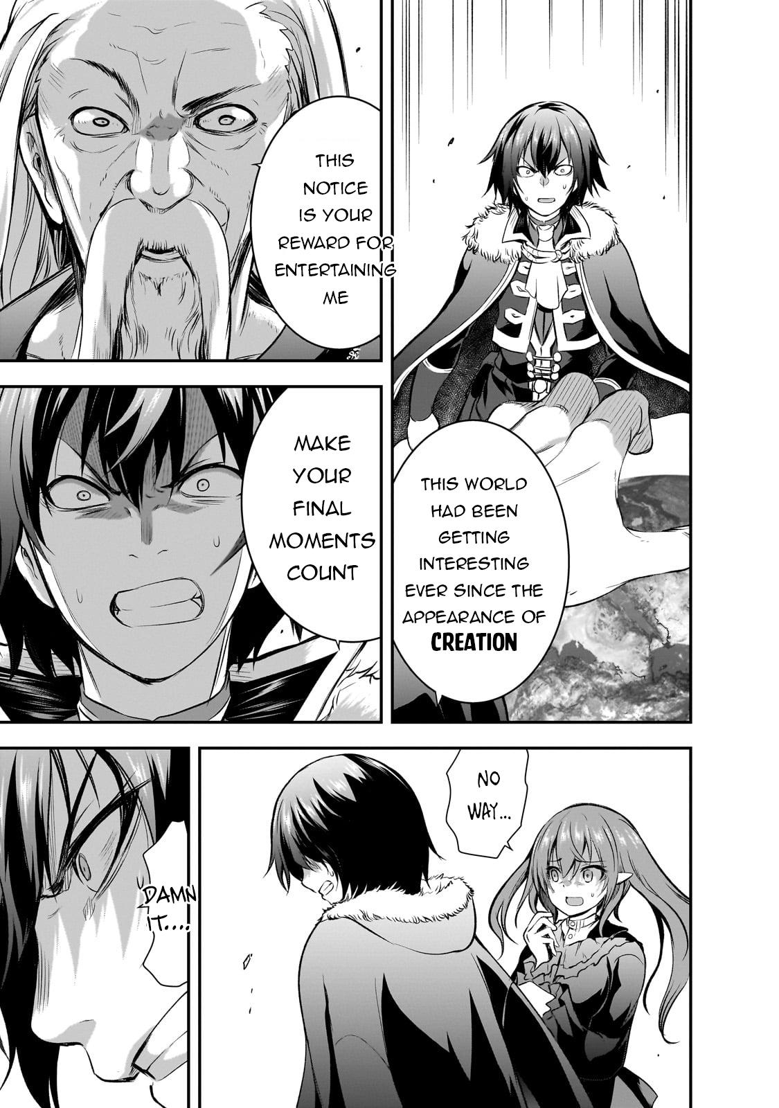 Maou-sama no Machizukuri Chap 67 - Next Chap 68