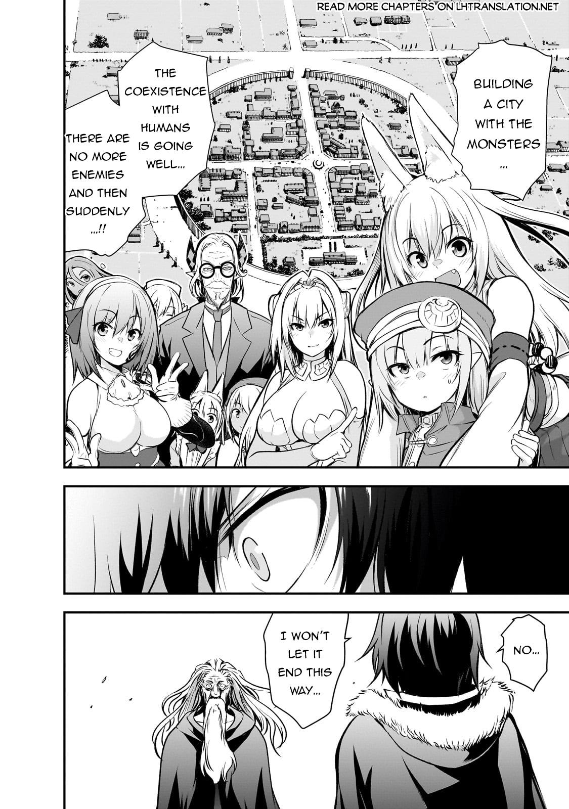 Maou-sama no Machizukuri Chap 67 - Next Chap 68