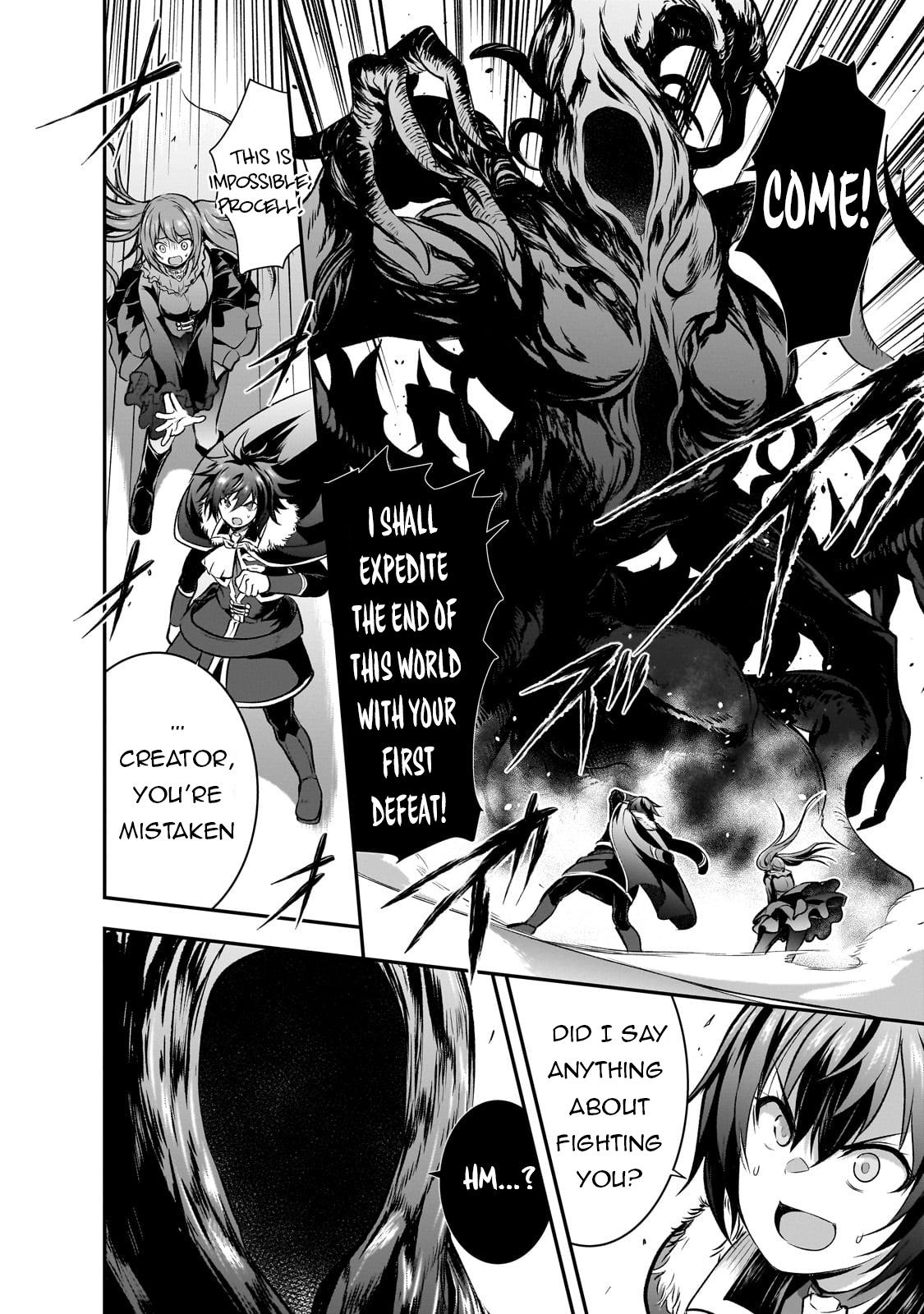 Maou-sama no Machizukuri Chap 67 - Next Chap 68