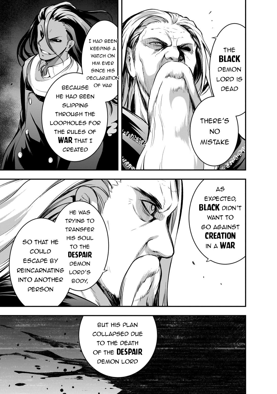 Maou-sama no Machizukuri Chap 67 - Next Chap 68