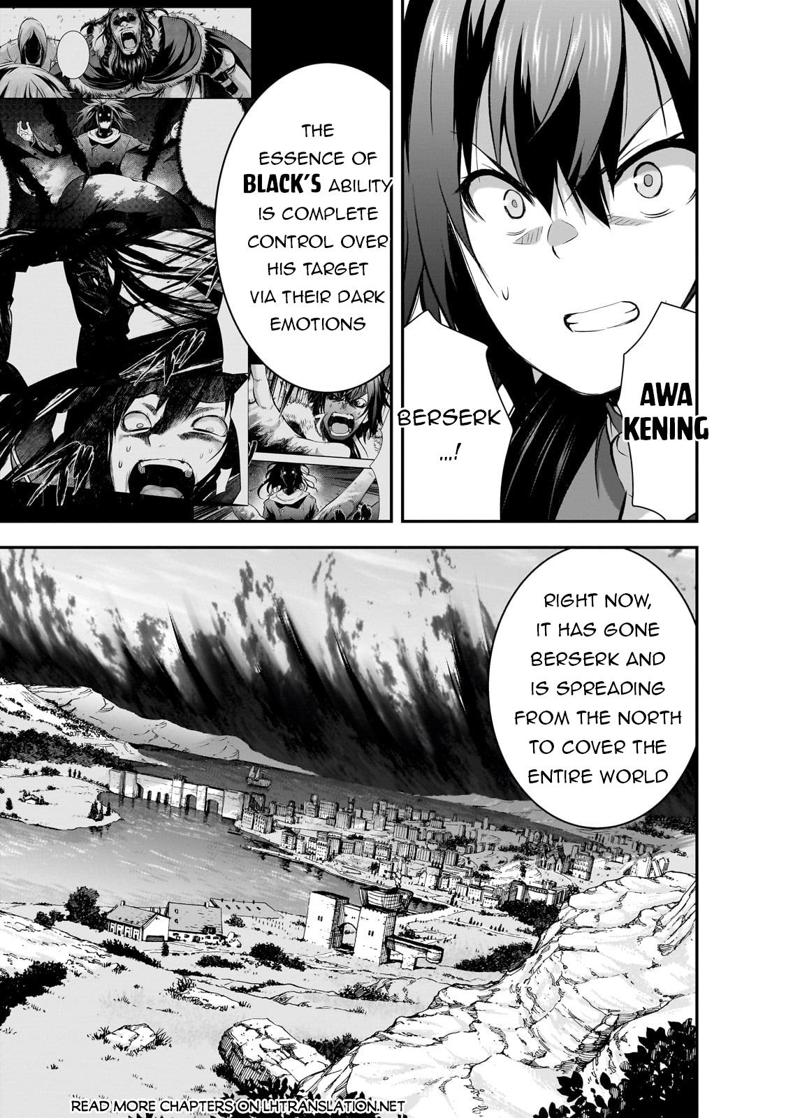 Maou-sama no Machizukuri Chap 67 - Next Chap 68