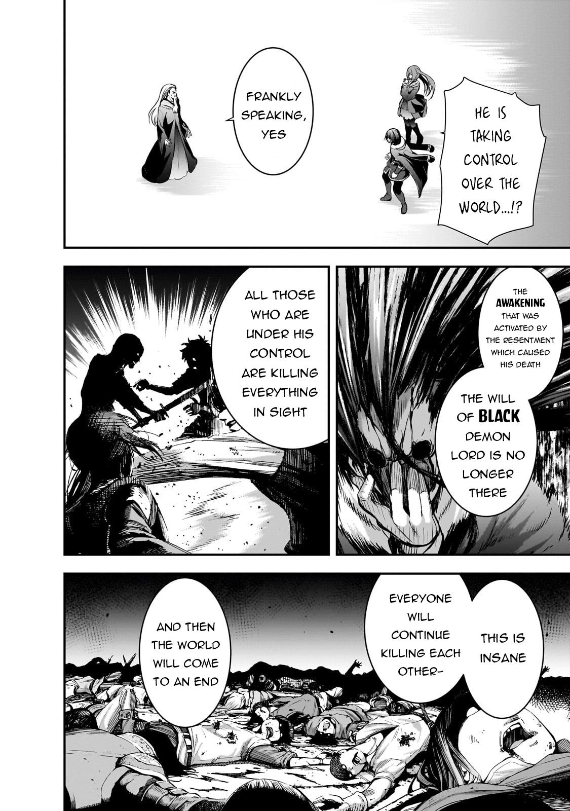 Maou-sama no Machizukuri Chap 67 - Next Chap 68