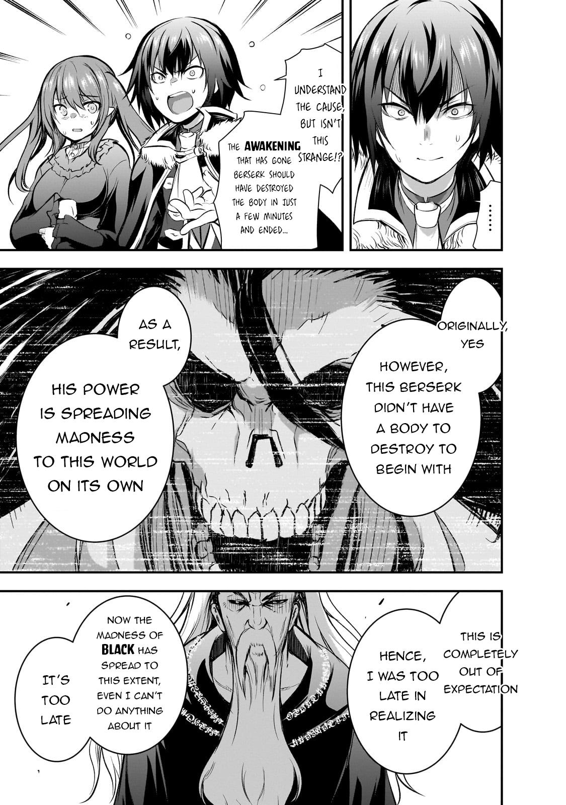 Maou-sama no Machizukuri Chap 67 - Next Chap 68