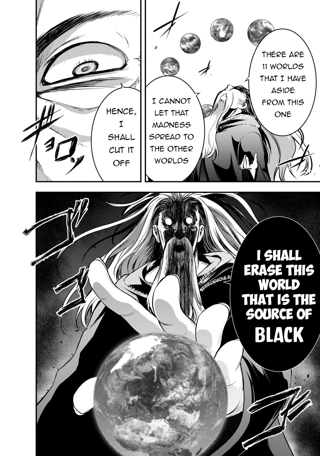 Maou-sama no Machizukuri Chap 67 - Next Chap 68