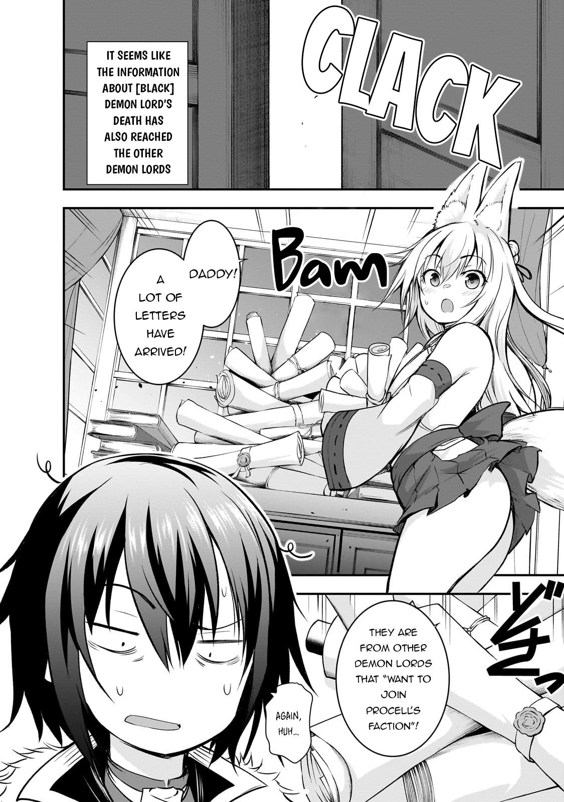 Maou-sama no Machizukuri Chap 64 - Next Chap 65