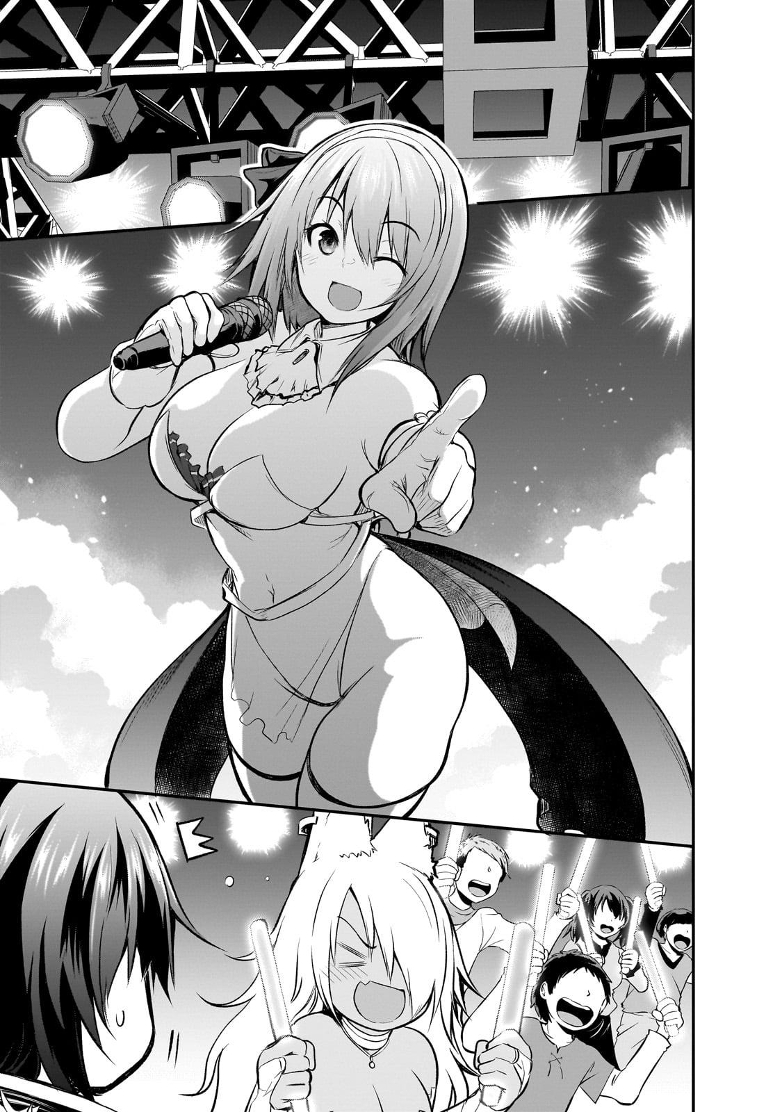 Maou-sama no Machizukuri Chap 64 - Next Chap 65