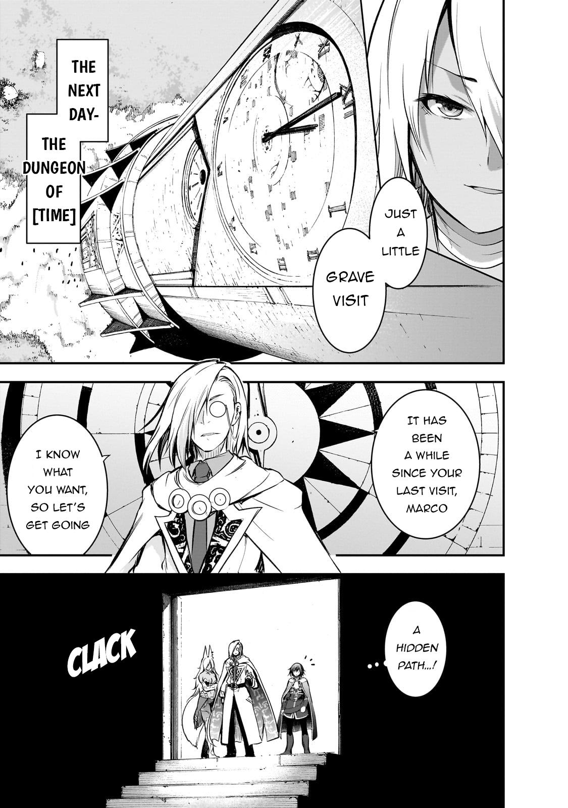 Maou-sama no Machizukuri Chap 64 - Next Chap 65