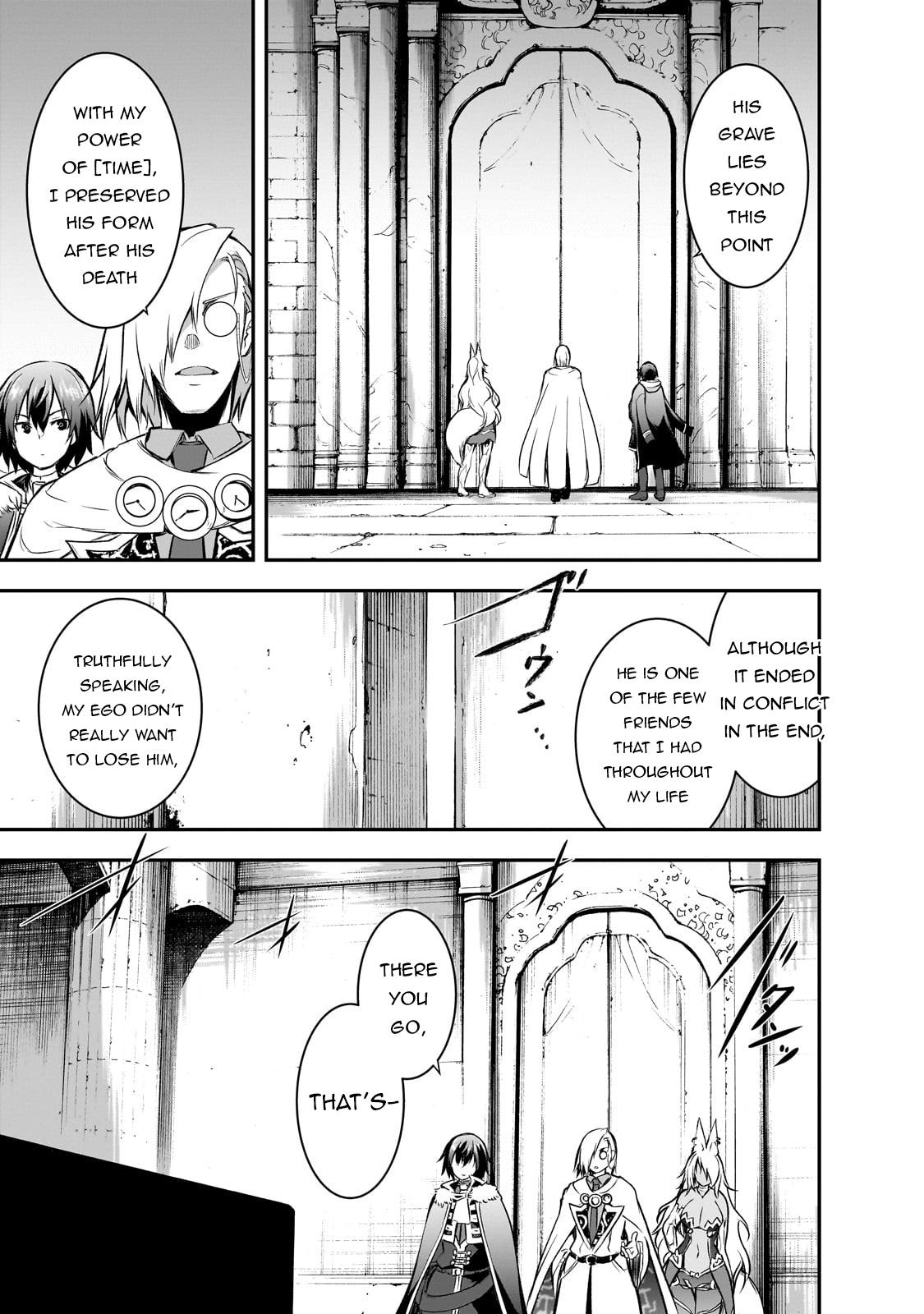 Maou-sama no Machizukuri Chap 64 - Next Chap 65