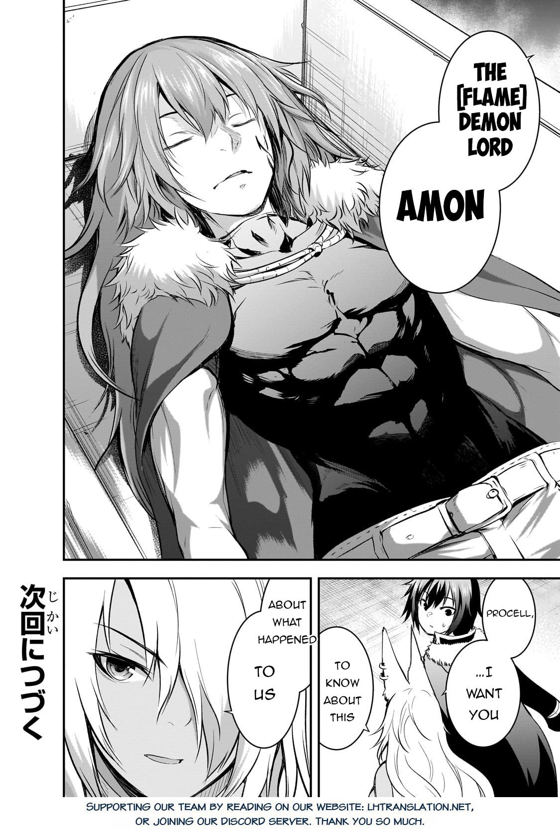 Maou-sama no Machizukuri Chap 64 - Next Chap 65
