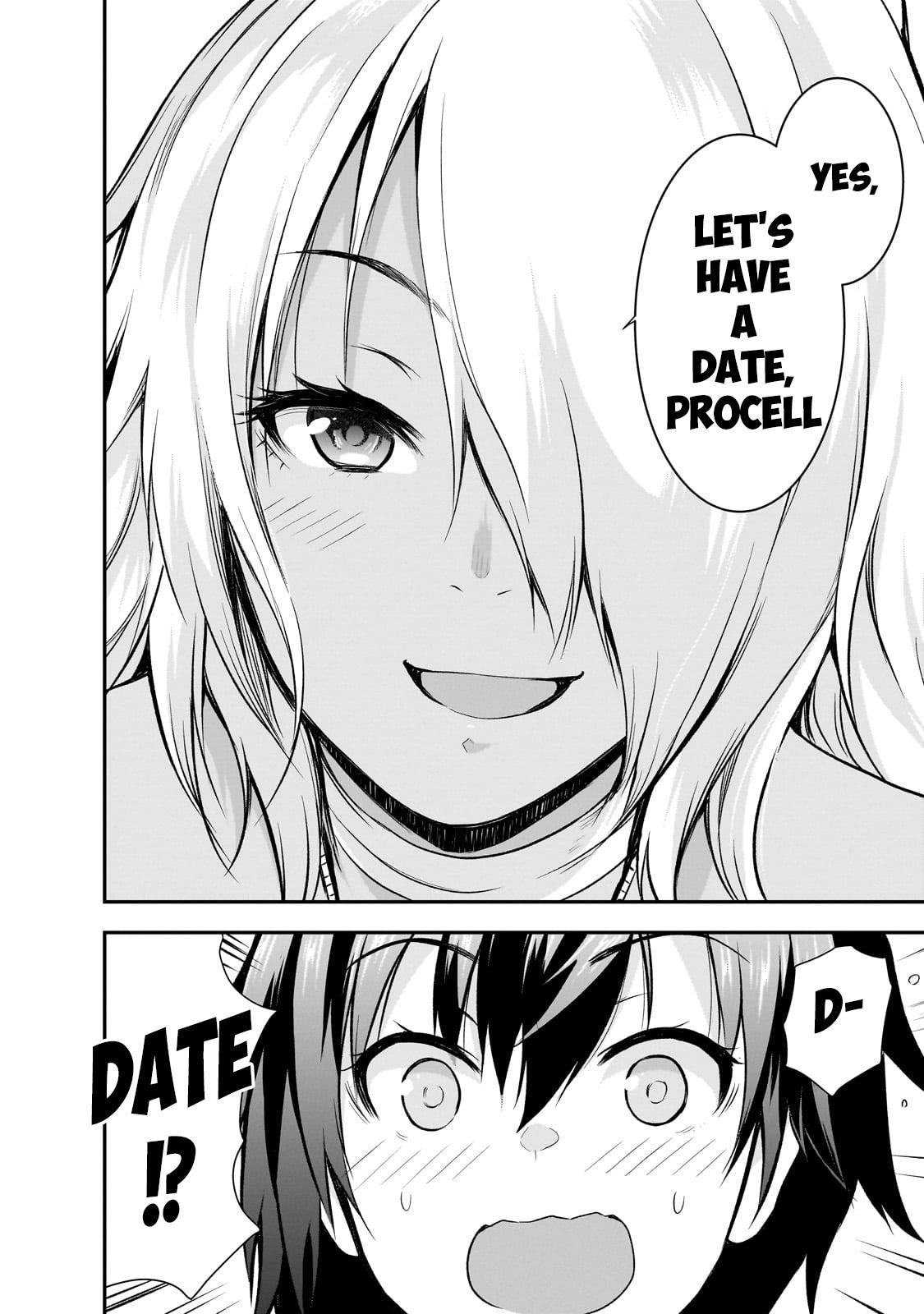 Maou-sama no Machizukuri Chap 64 - Next Chap 65