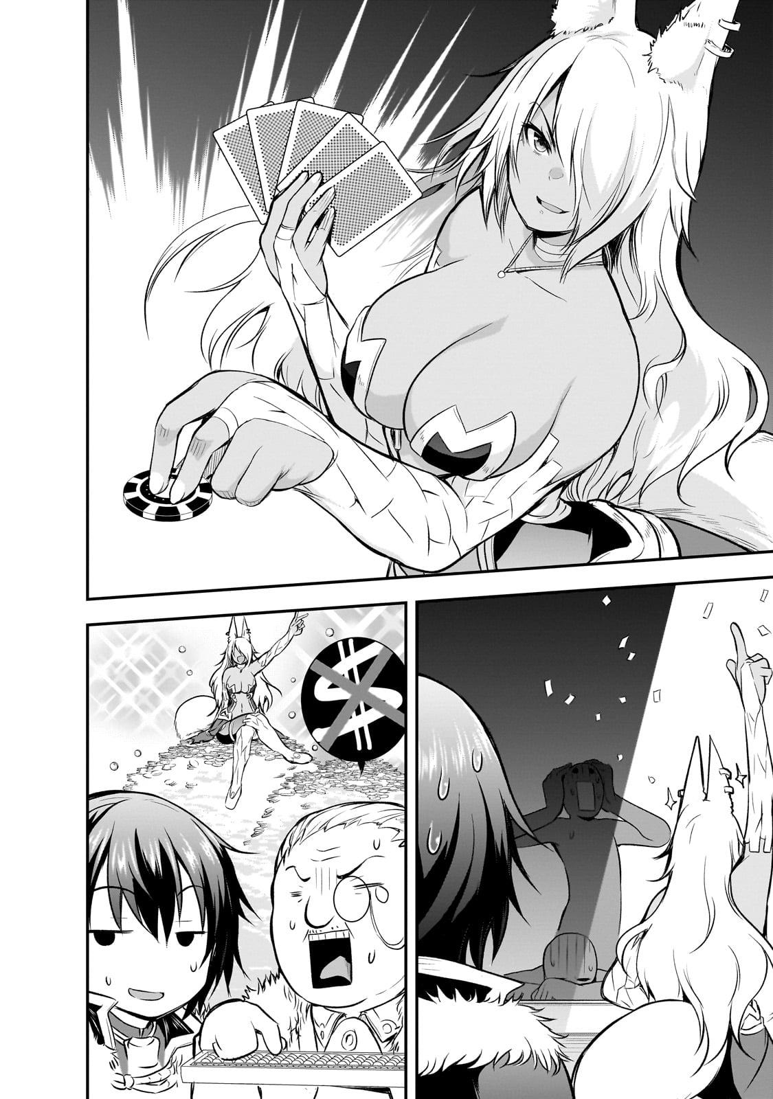 Maou-sama no Machizukuri Chap 64 - Next Chap 65