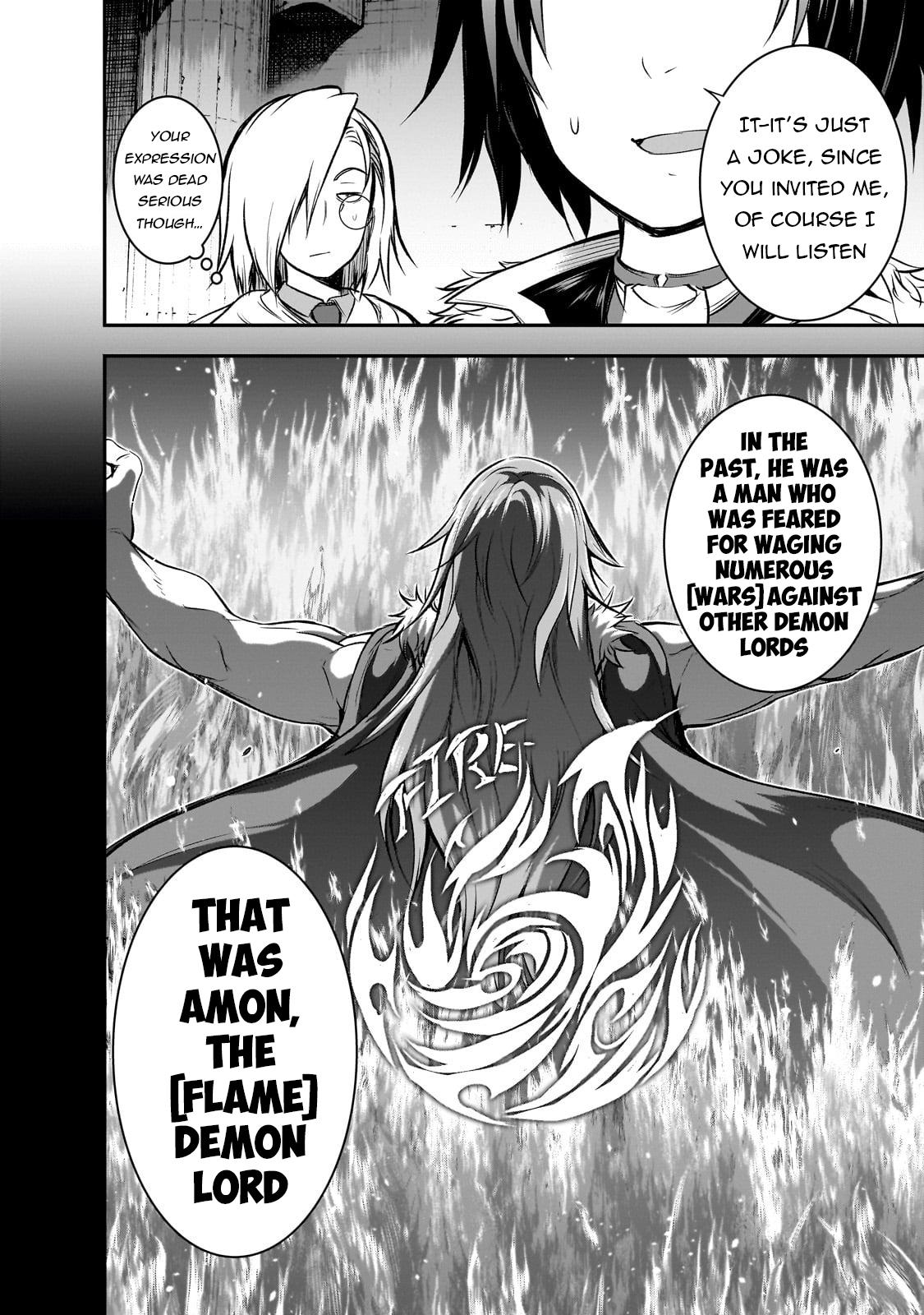 Maou-sama no Machizukuri Chap 65 - Next Chap 66