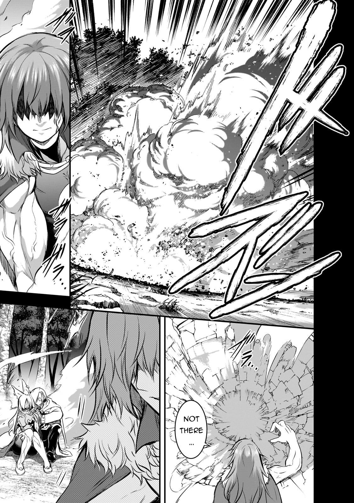 Maou-sama no Machizukuri Chap 65 - Next Chap 66