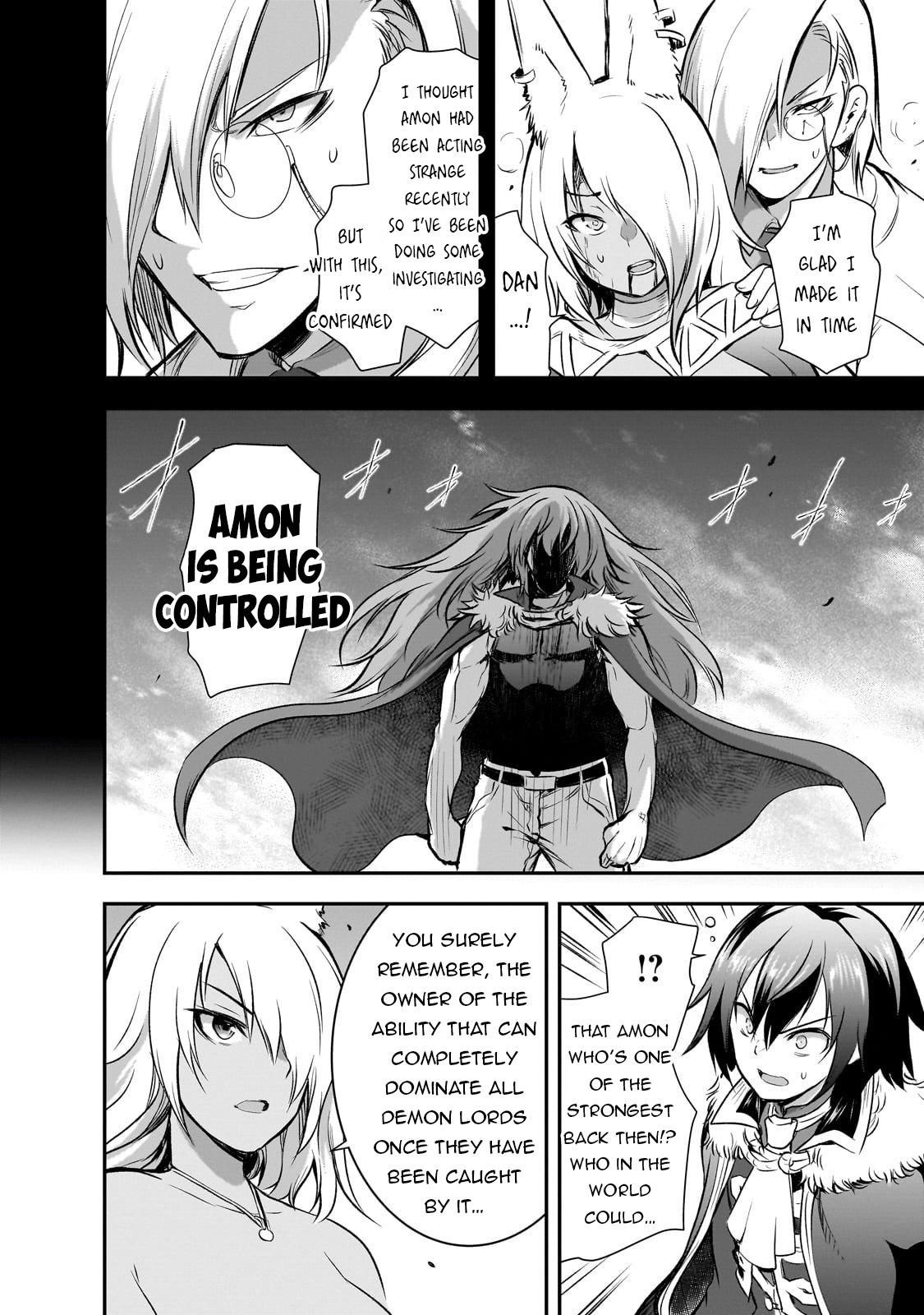 Maou-sama no Machizukuri Chap 65 - Next Chap 66