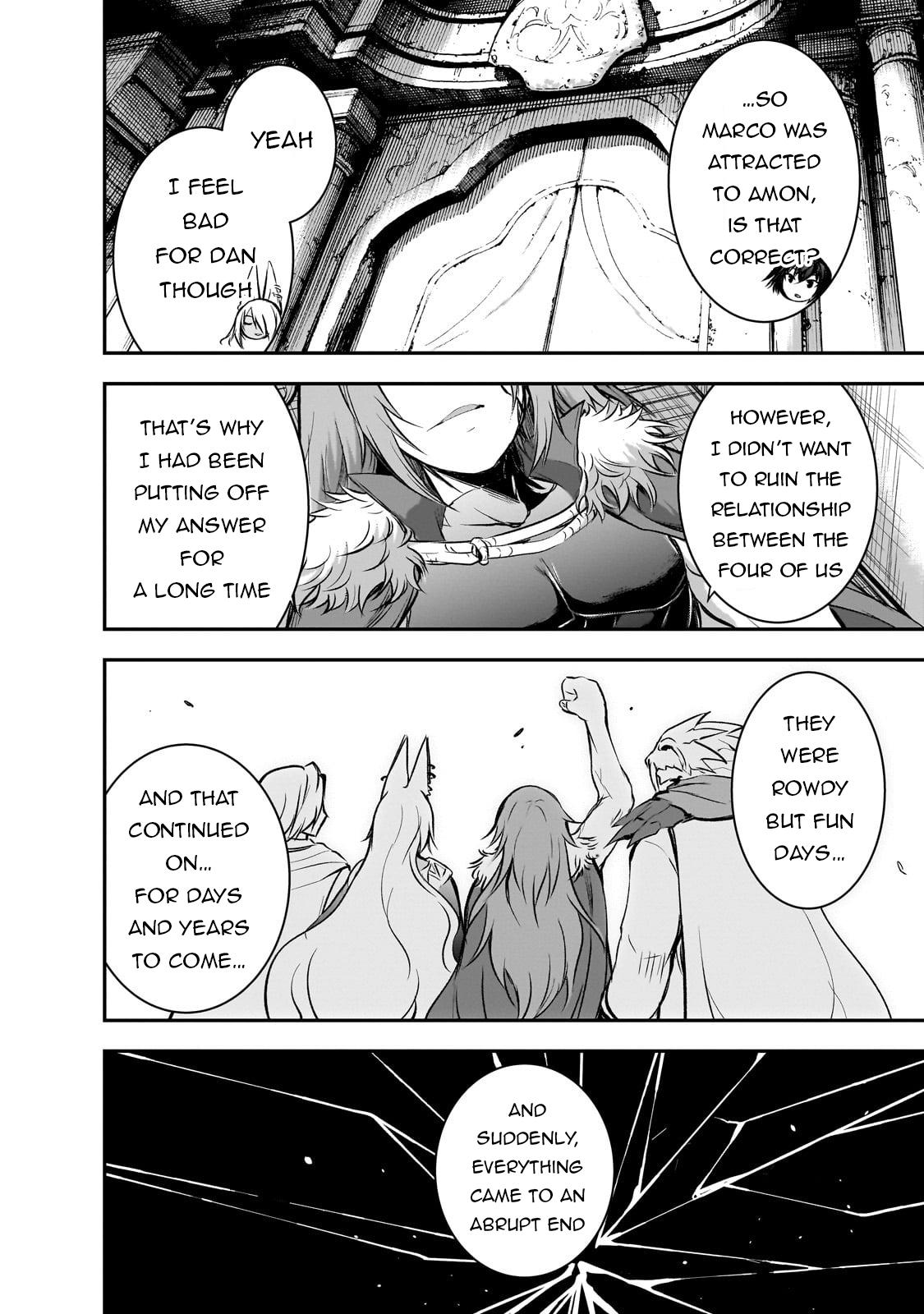 Maou-sama no Machizukuri Chap 65 - Next Chap 66