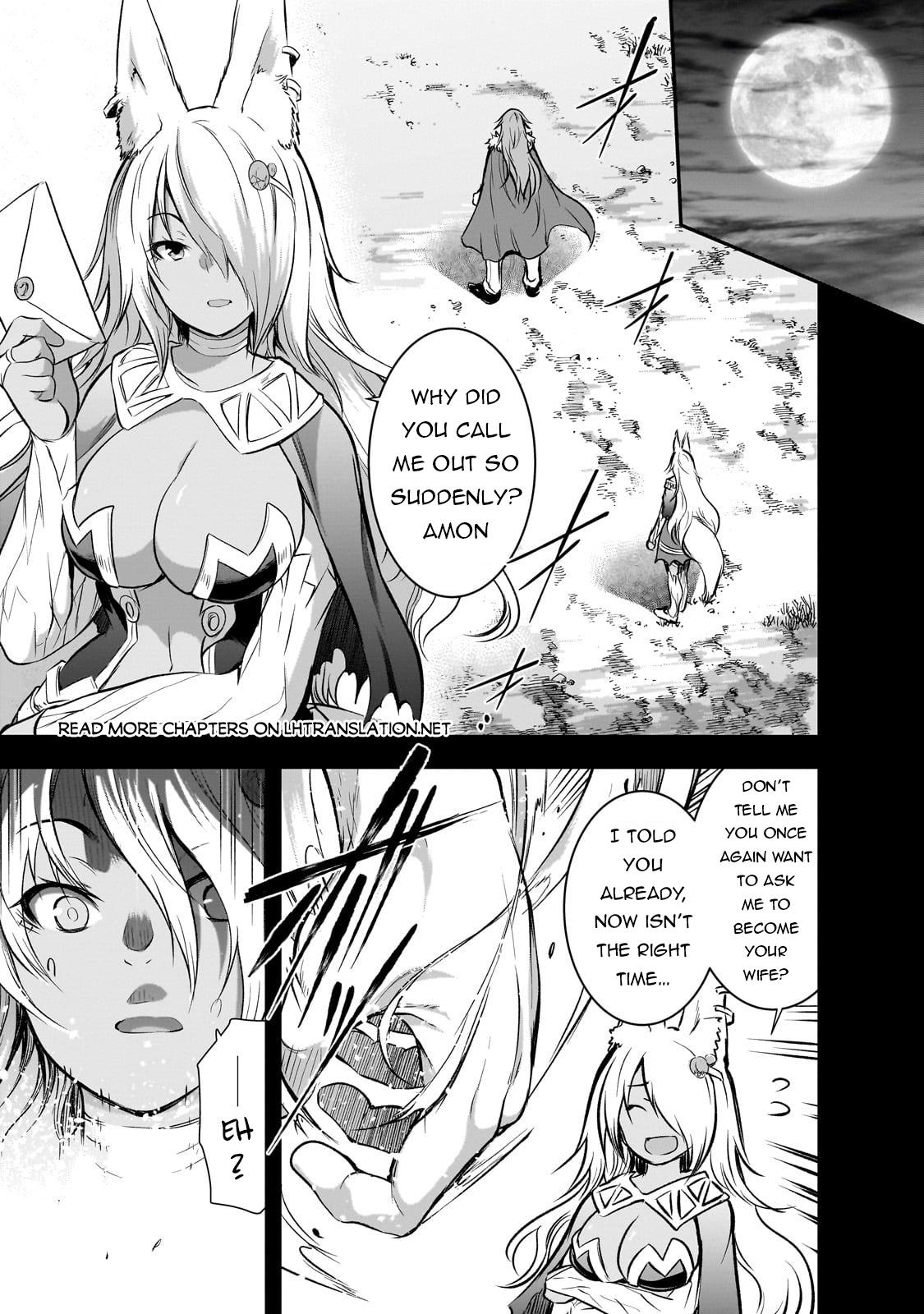 Maou-sama no Machizukuri Chap 65 - Next Chap 66