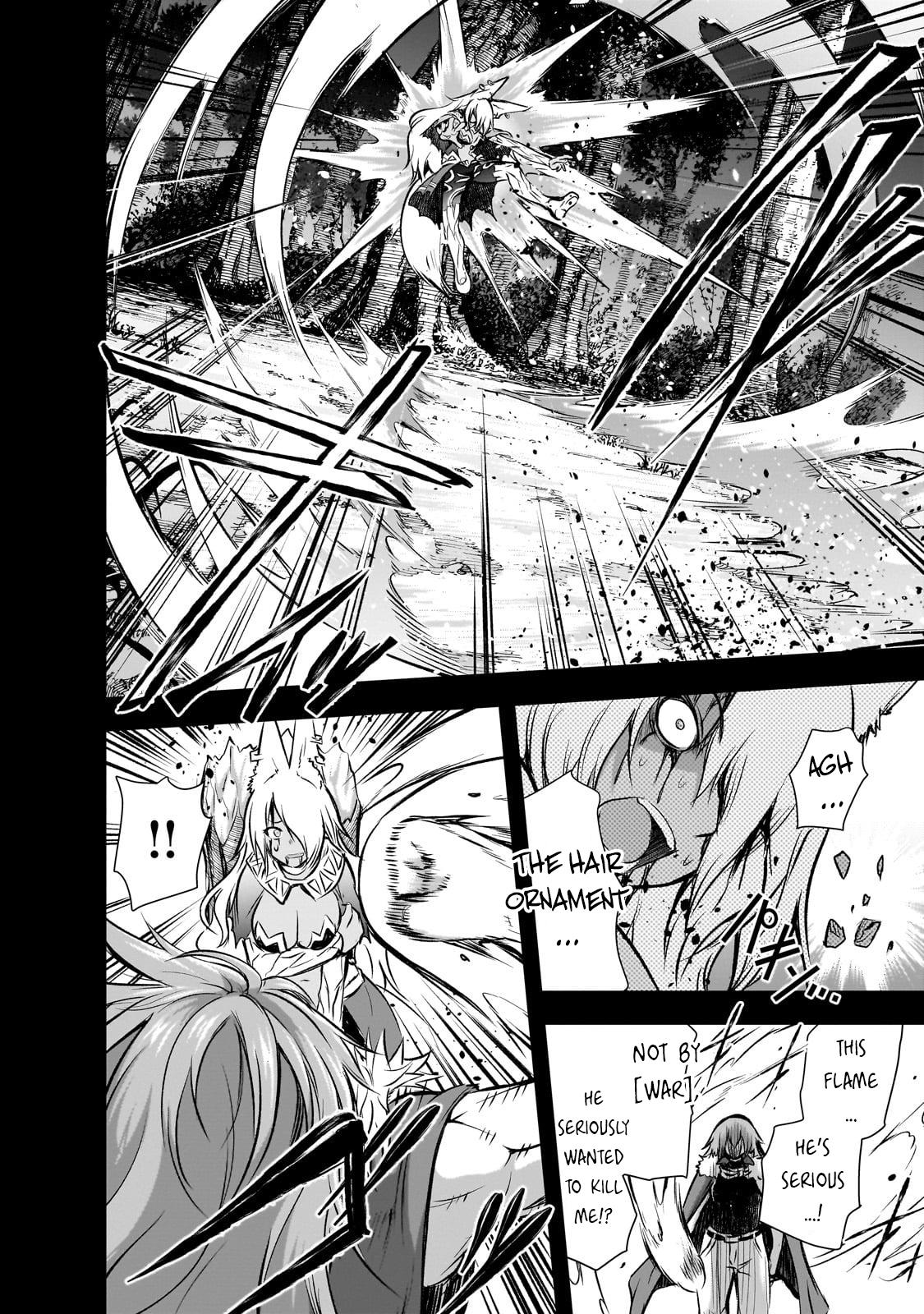 Maou-sama no Machizukuri Chap 65 - Next Chap 66