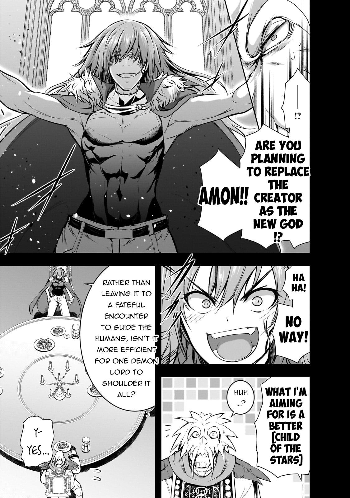 Maou-sama no Machizukuri Chap 65 - Next Chap 66