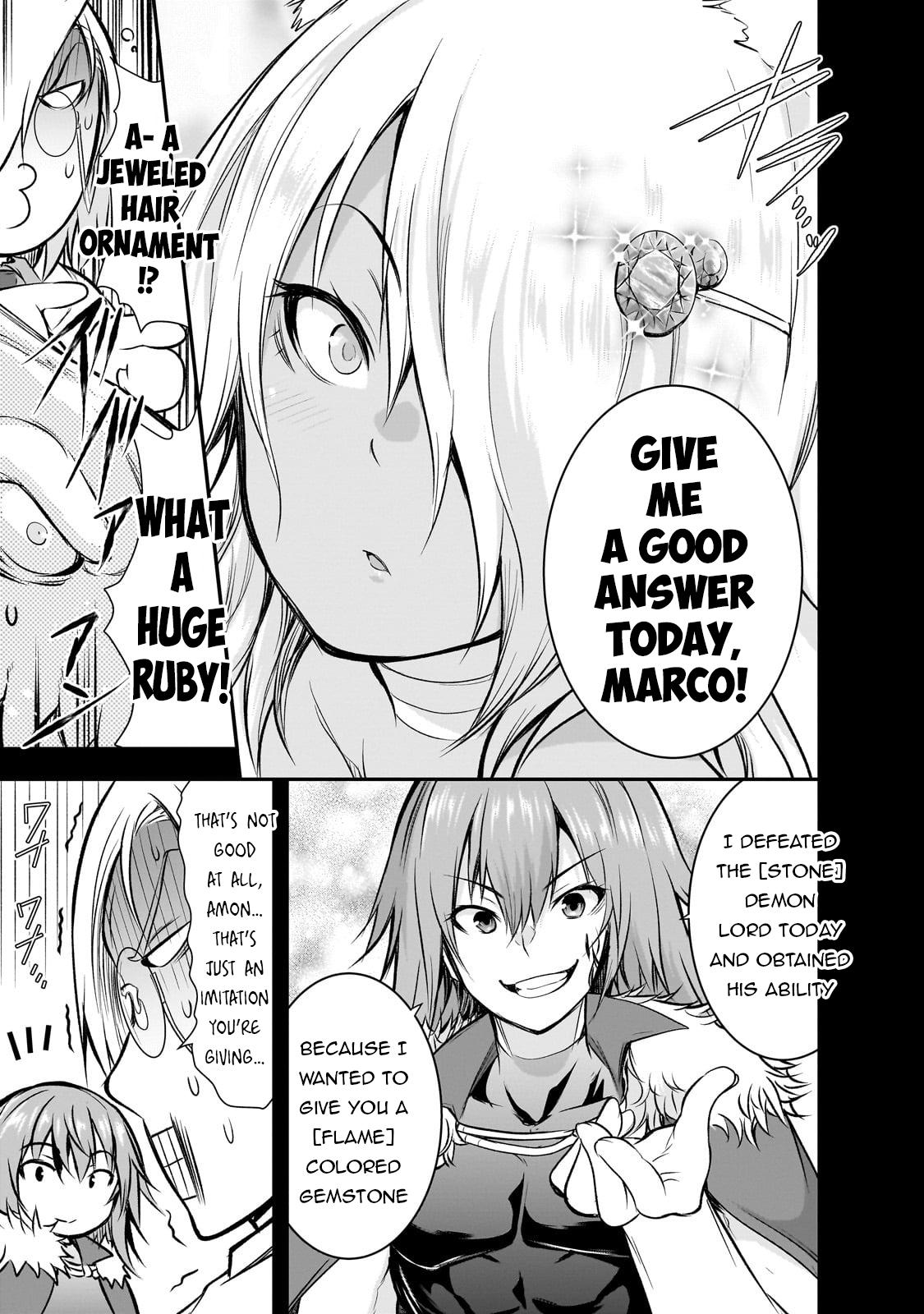 Maou-sama no Machizukuri Chap 65 - Next Chap 66