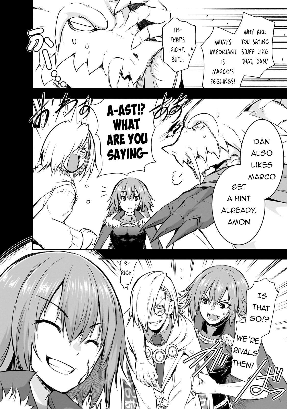 Maou-sama no Machizukuri Chap 65 - Next Chap 66