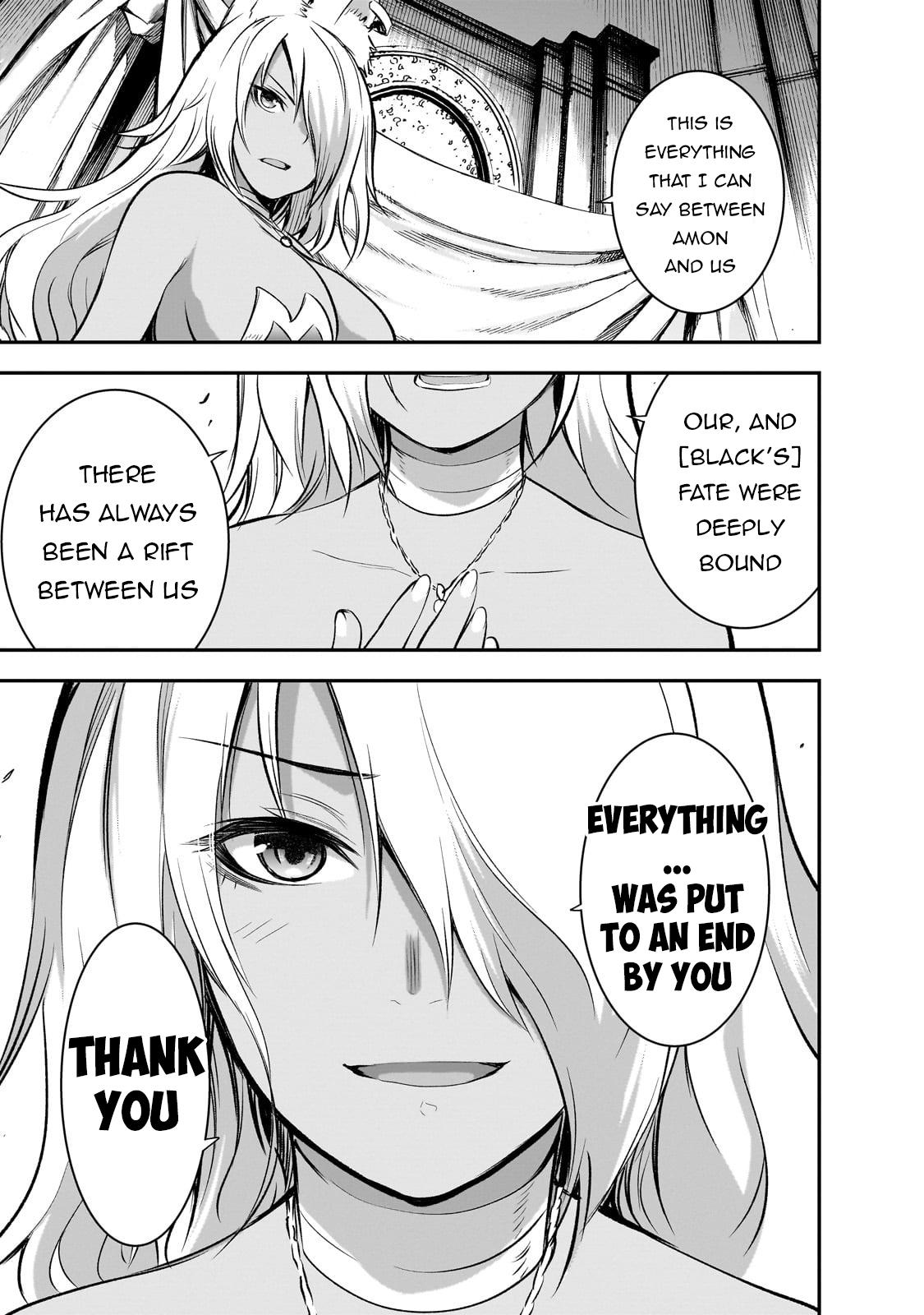 Maou-sama no Machizukuri Chap 65 - Next Chap 66