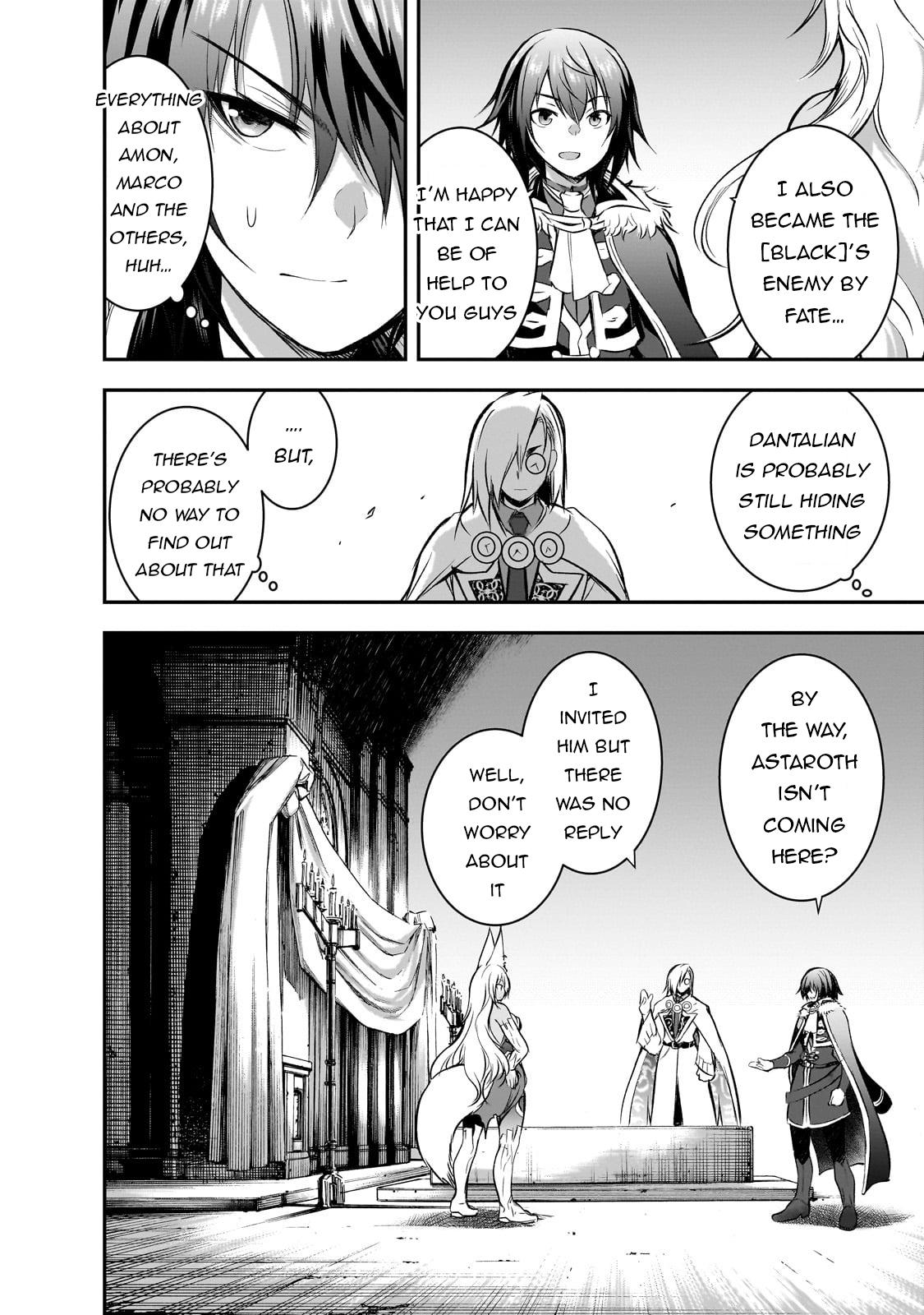 Maou-sama no Machizukuri Chap 65 - Next Chap 66