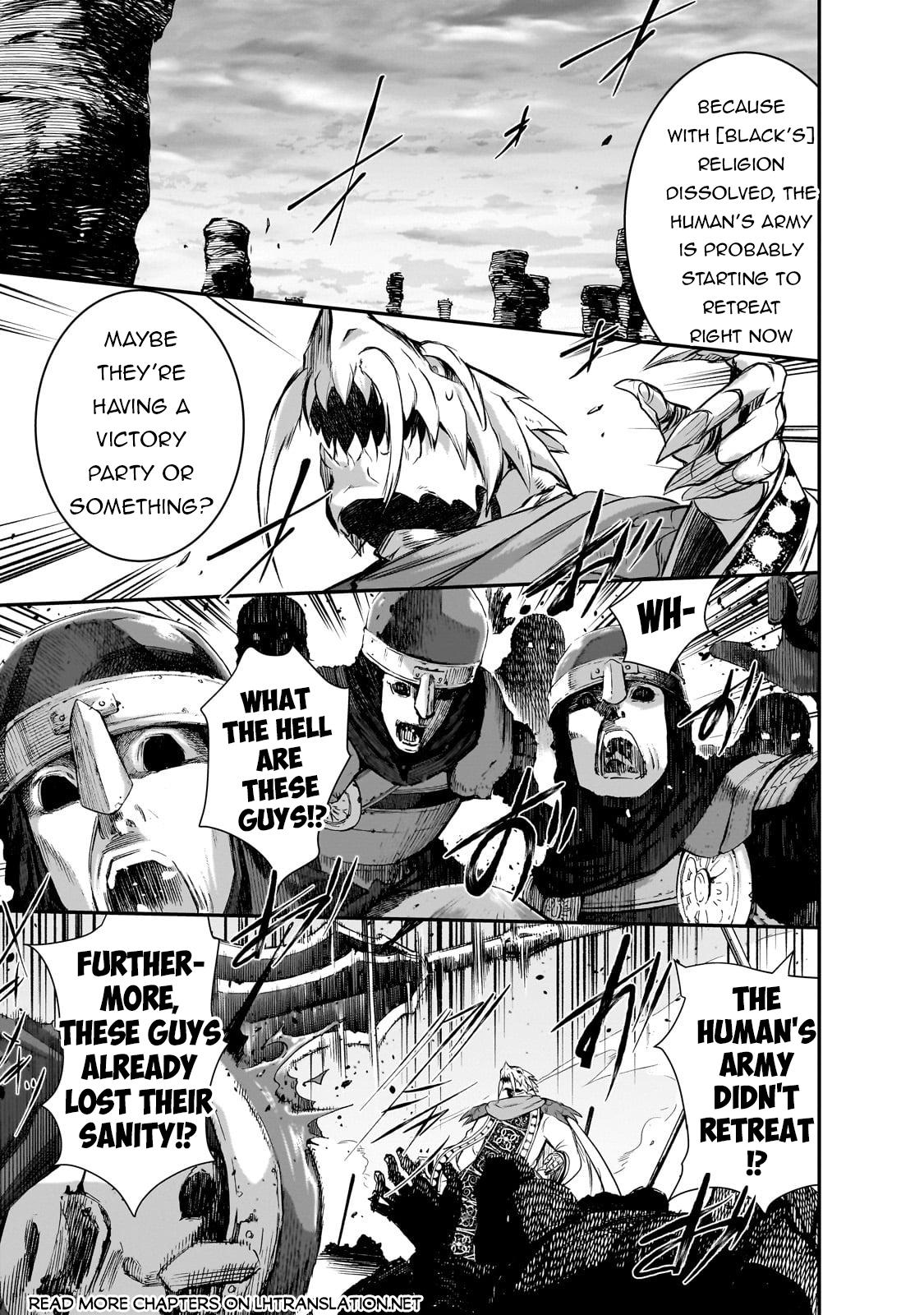 Maou-sama no Machizukuri Chap 65 - Next Chap 66