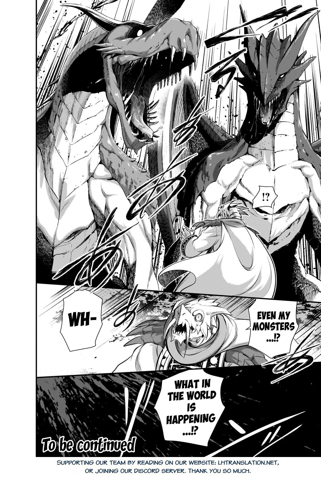 Maou-sama no Machizukuri Chap 65 - Next Chap 66