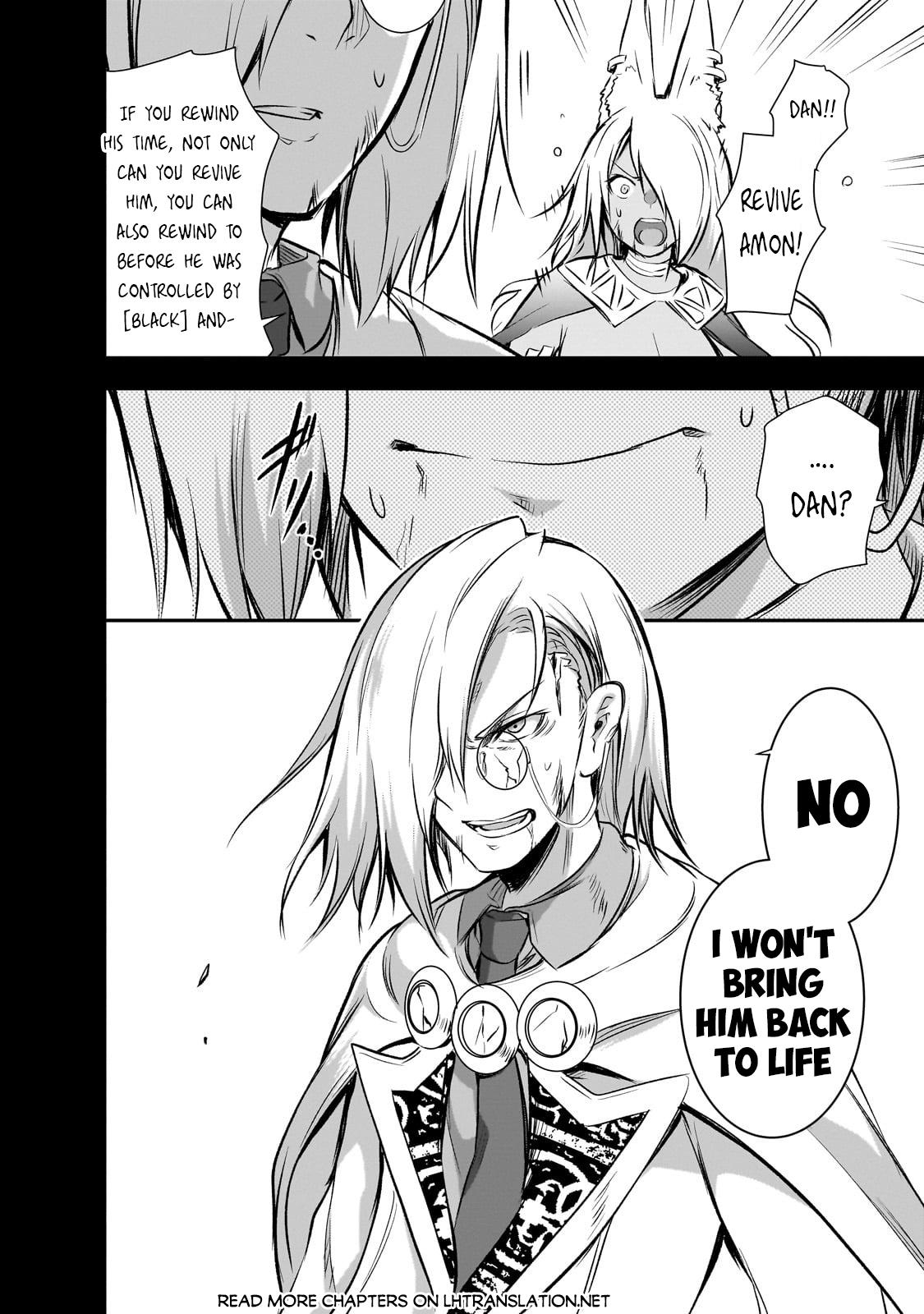 Maou-sama no Machizukuri Chap 65 - Next Chap 66