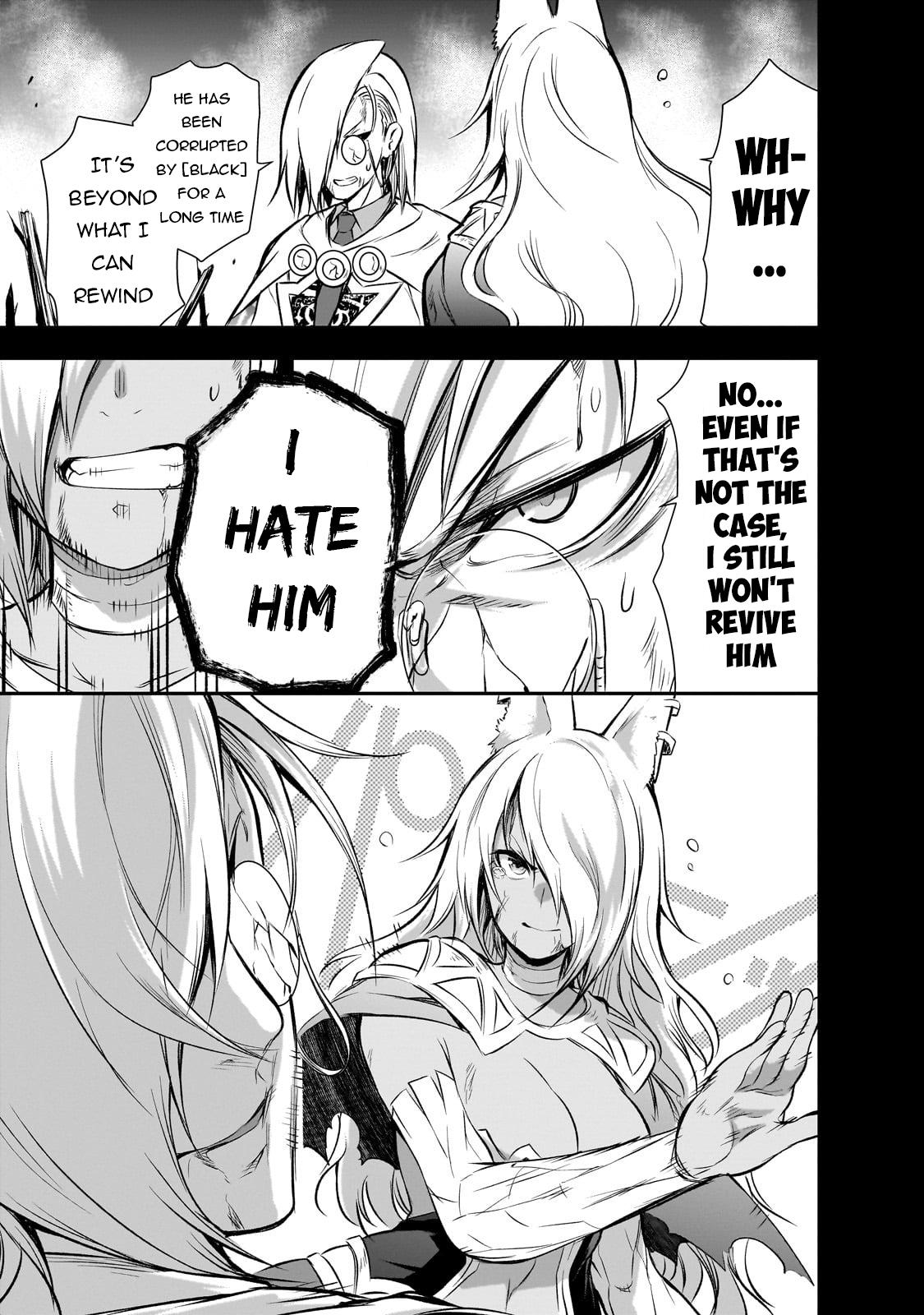 Maou-sama no Machizukuri Chap 65 - Next Chap 66