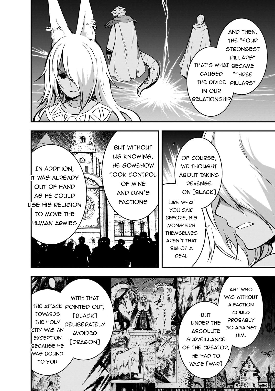 Maou-sama no Machizukuri Chap 65 - Next Chap 66