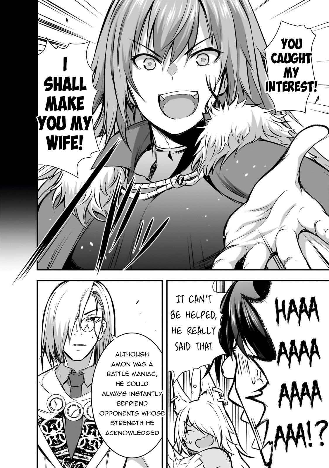 Maou-sama no Machizukuri Chap 65 - Next Chap 66