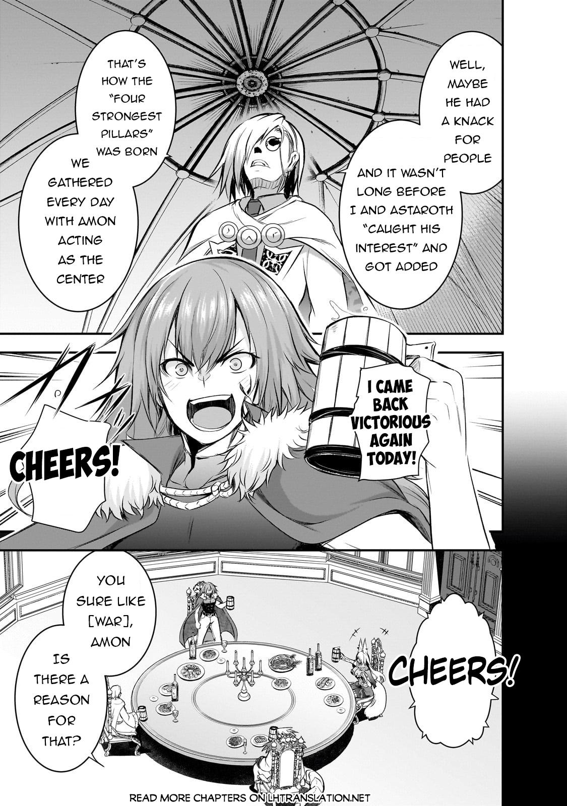 Maou-sama no Machizukuri Chap 65 - Next Chap 66